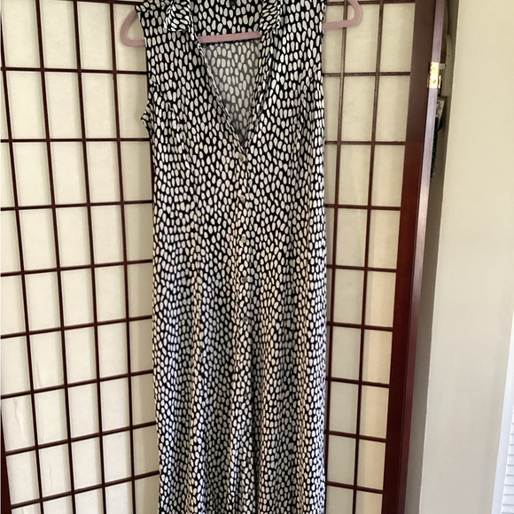 Talbots sleeveless Dress - Picture 3 of 5